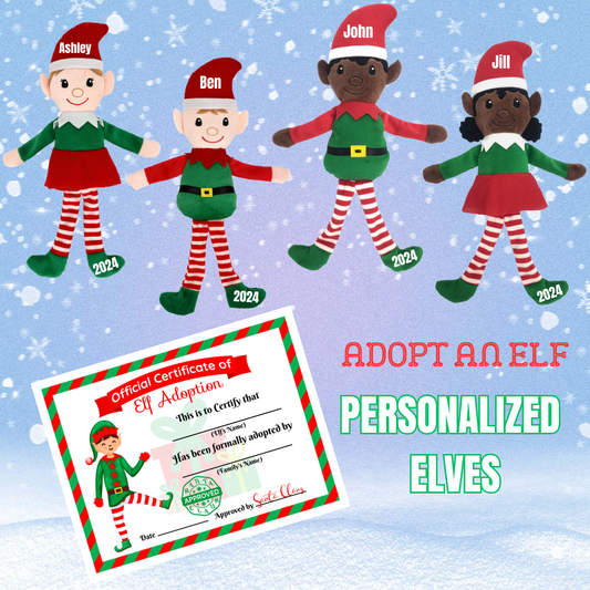 Personalized Elf