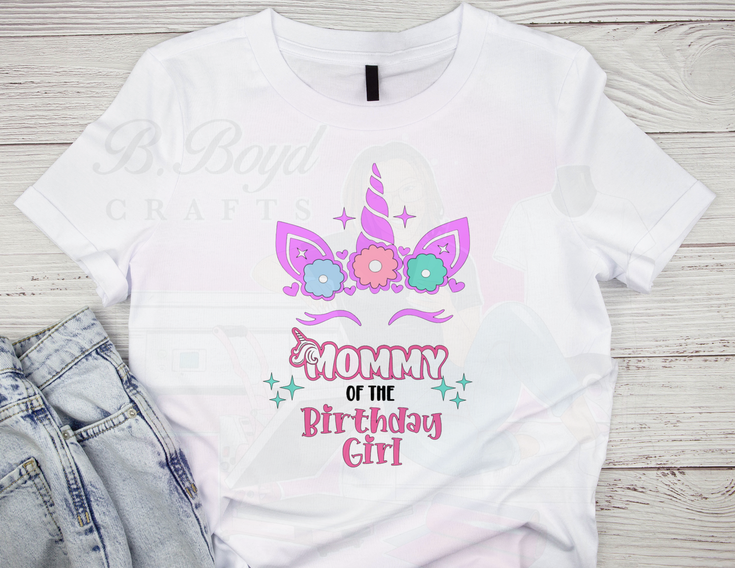 Custom Birthday Shirts