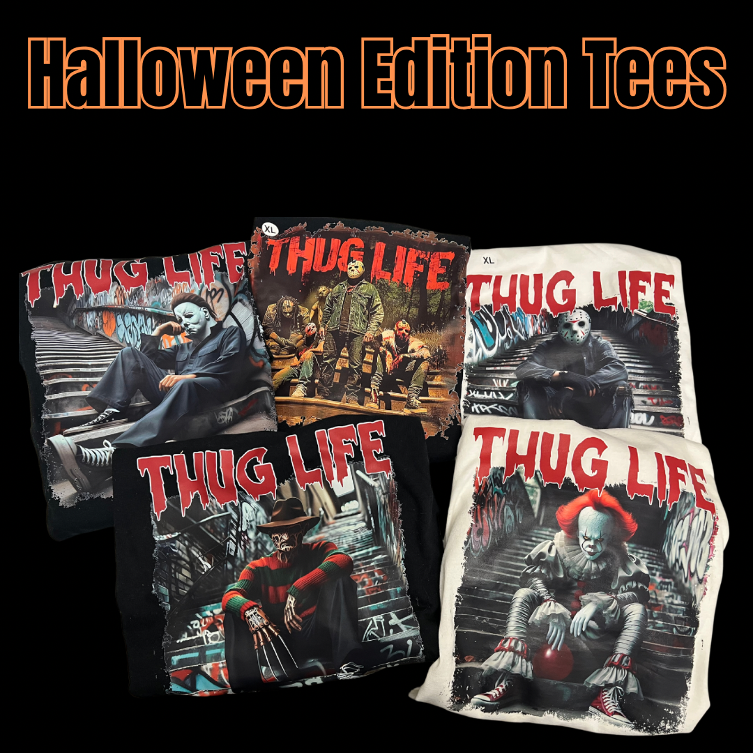 Thug Life Tees