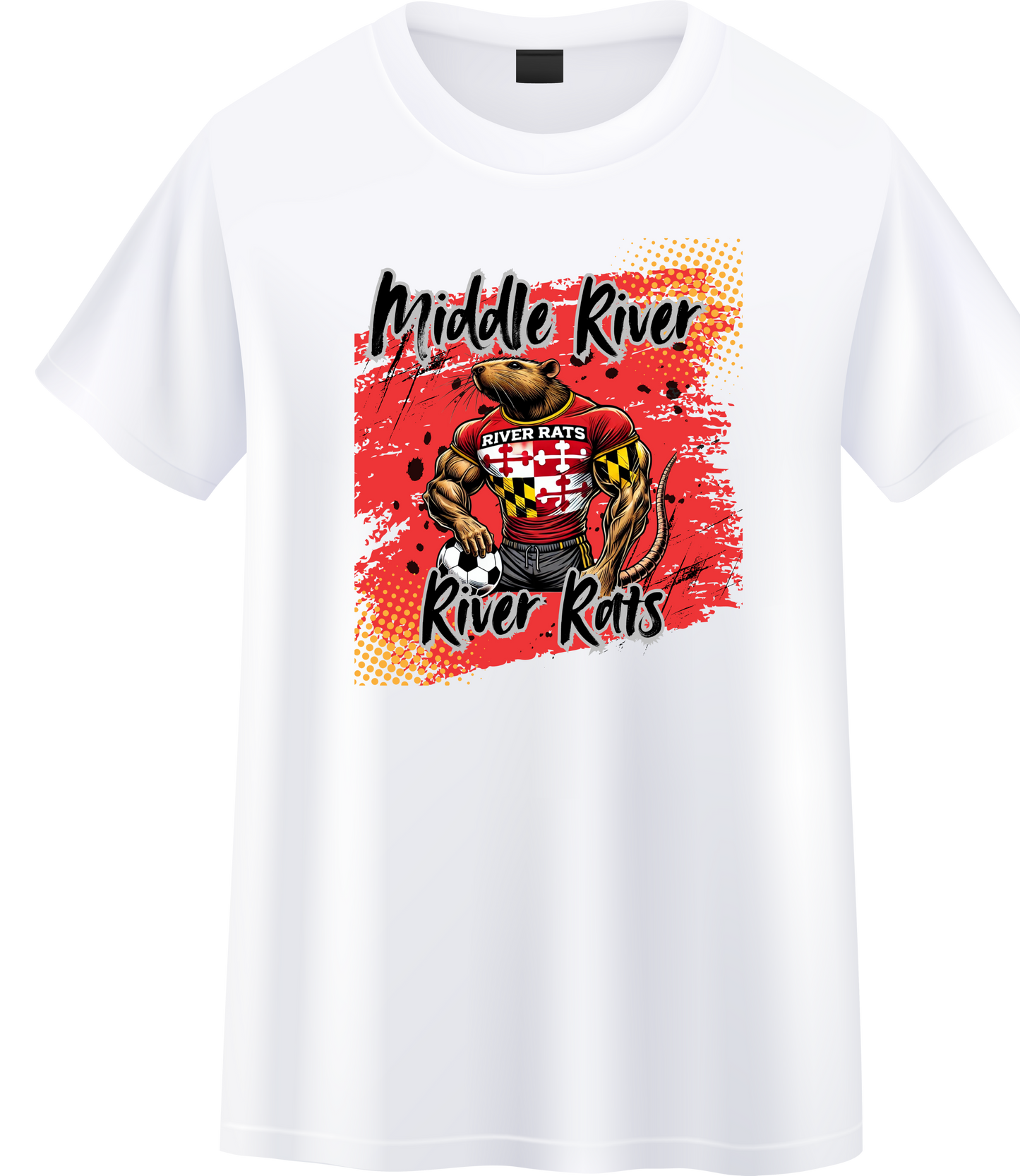 River Rats T-shirt