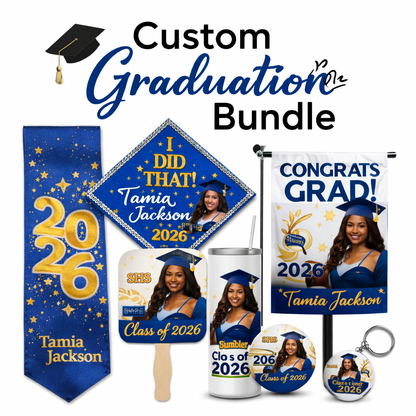 Create Your Own Grad Bundle