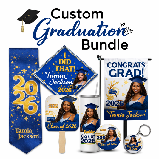 Create Your Own Grad Bundle