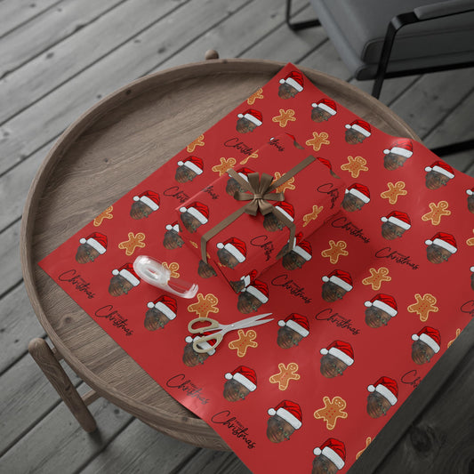 Custom Wrapping Paper