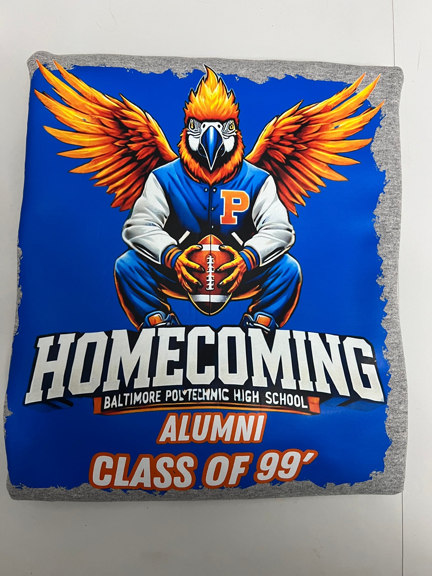 Poly Alumni Crewneck