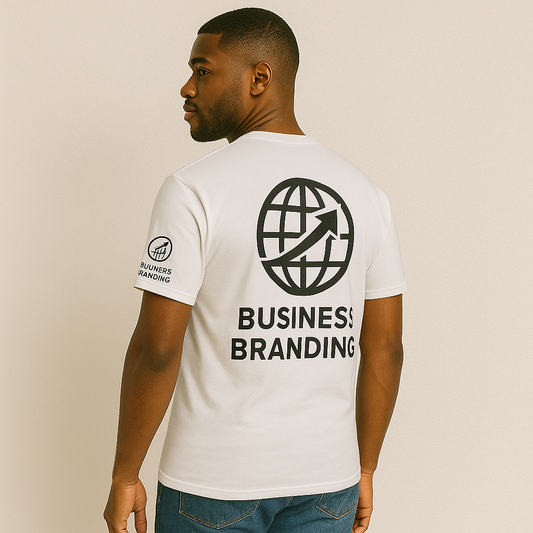 Business Branding Tees | T-Shirts