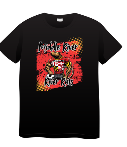 Middle River River Rats | Team Pride Youth Apparel