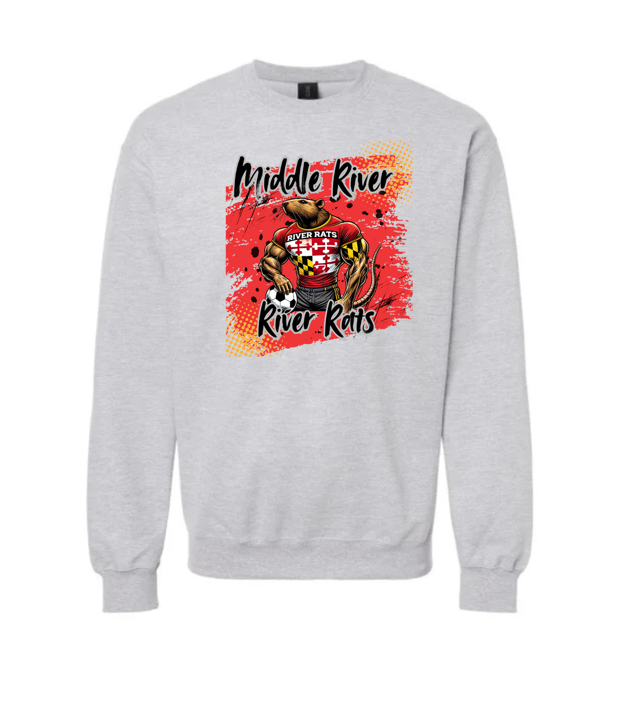 Middle River River Rats | Team Pride Youth Apparel