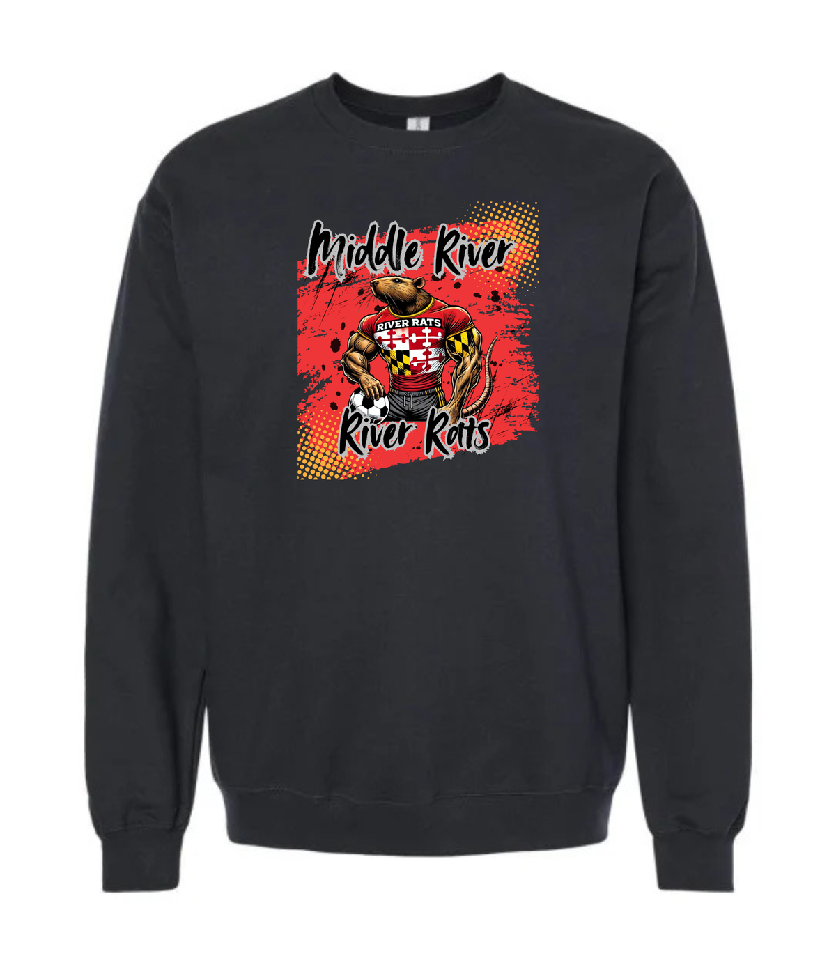 Middle River River Rats | Team Pride Youth Apparel