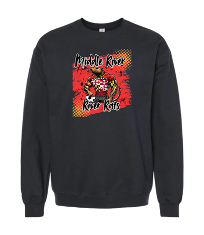 Middle River River Rats | Team Pride Youth Apparel