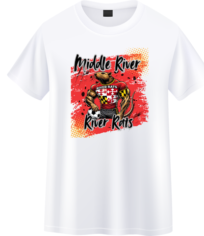Middle River River Rats | Team Pride Youth Apparel