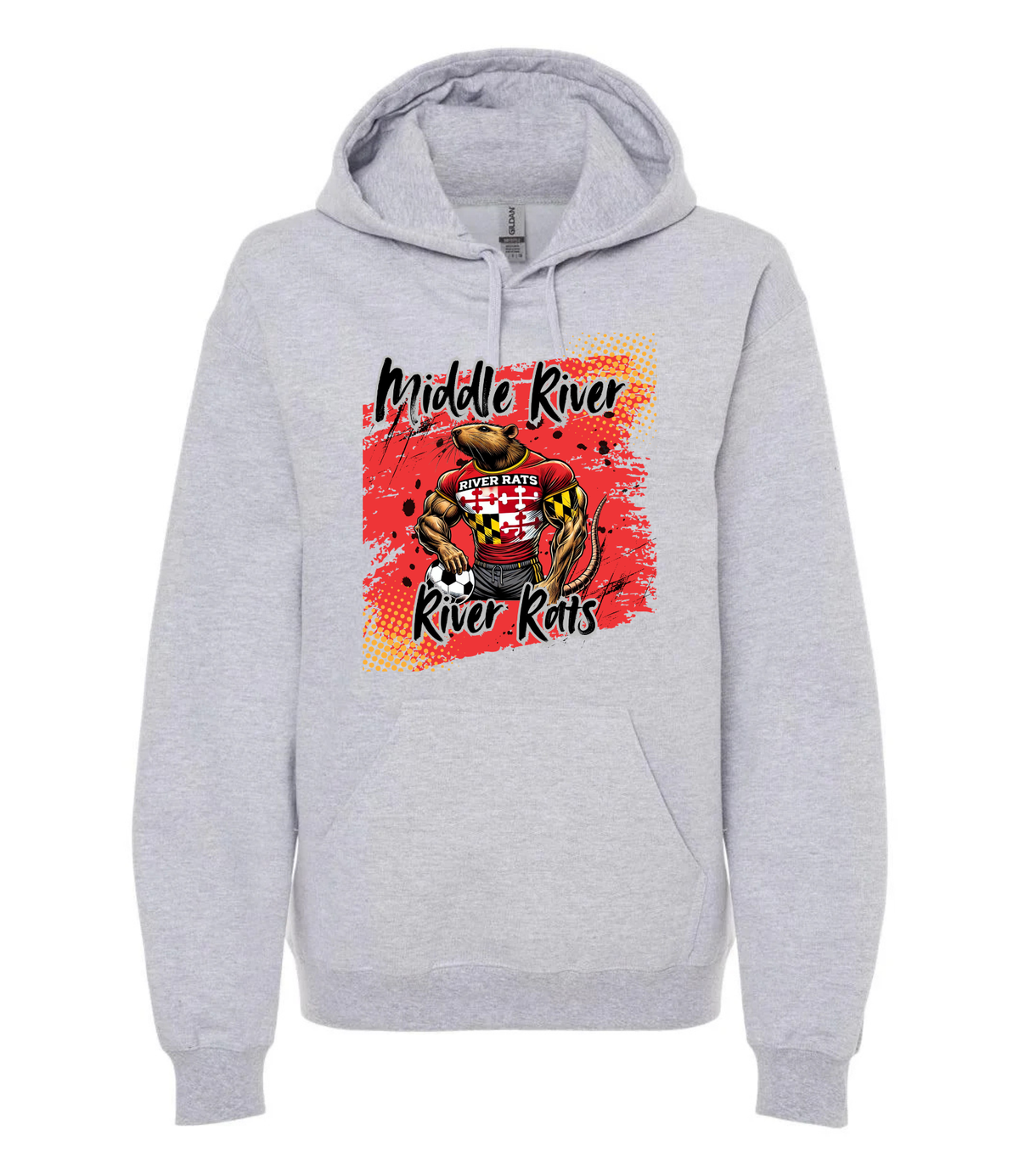 Middle River River Rats | Team Pride Youth Apparel