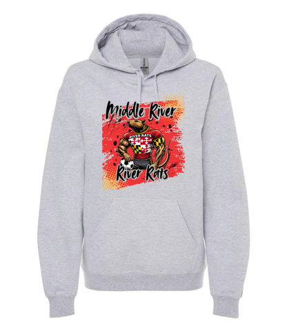 Middle River River Rats | Team Pride Youth Apparel