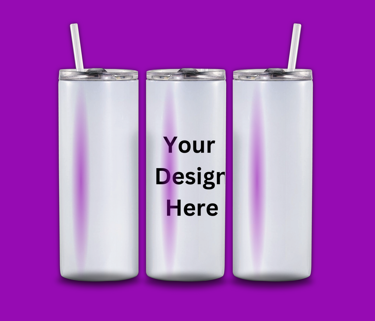 Custom Photo (20oz) Tumbler