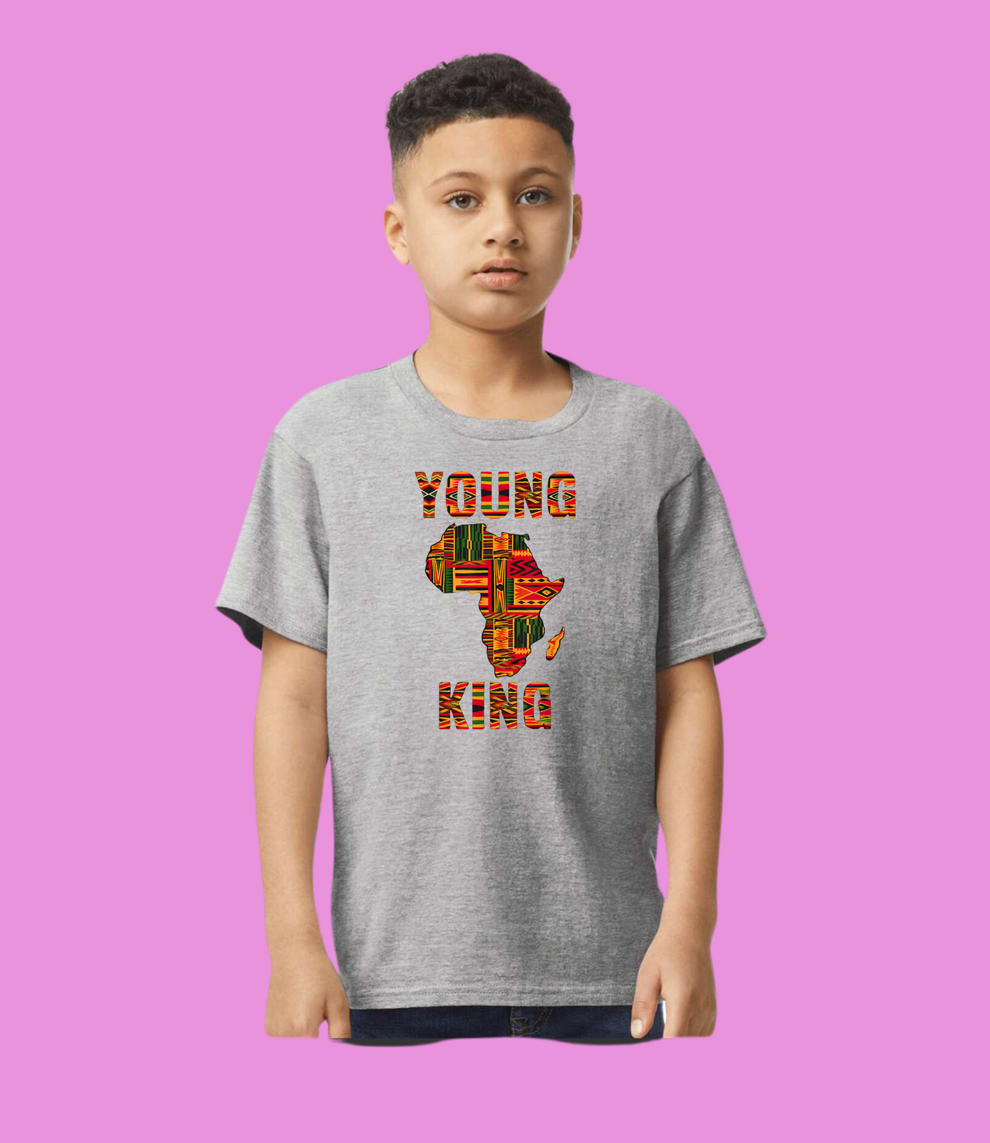 Young King (Youth)