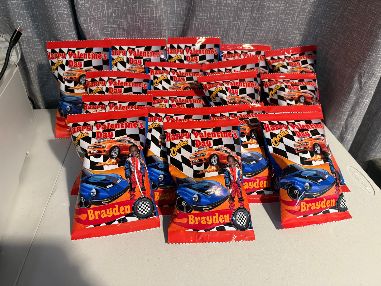 Custom Party Favors
