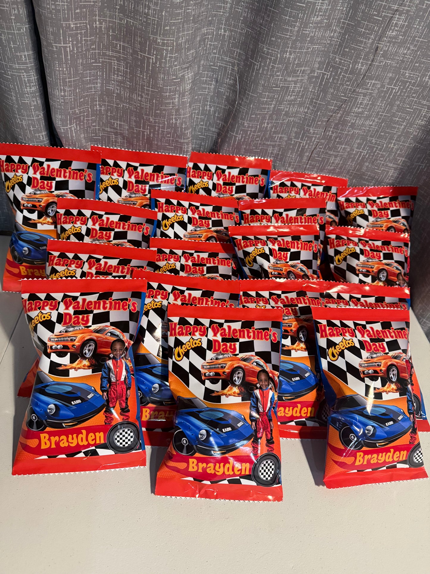 Custom Party Favors