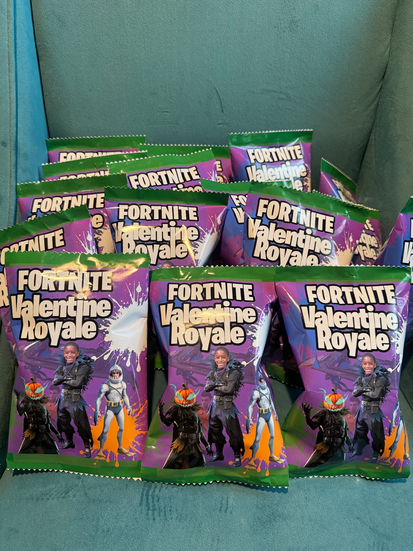 Custom Party Favors