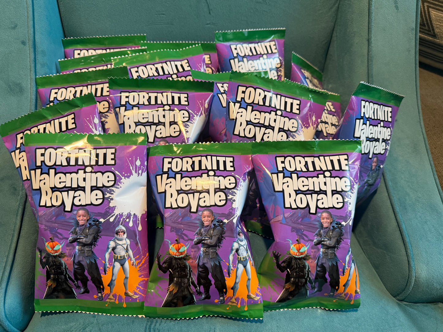 Custom Party Favors