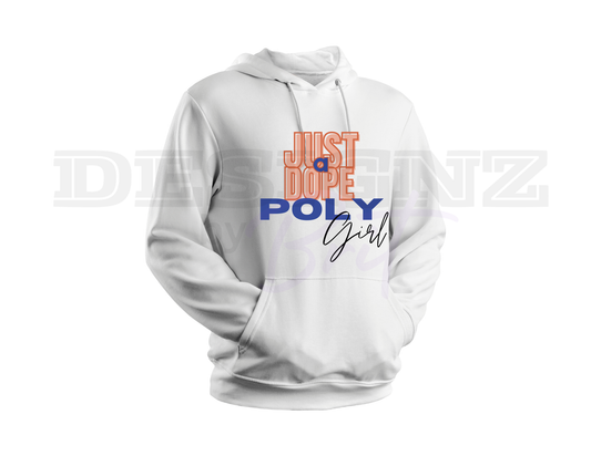 Dope Poly Girl Hoodie