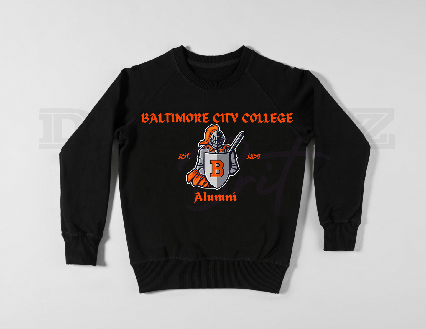 City College Alumni Crewneck