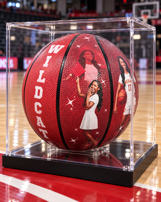 Custom Basketball