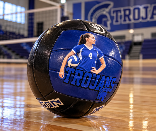 Custom Volleyball