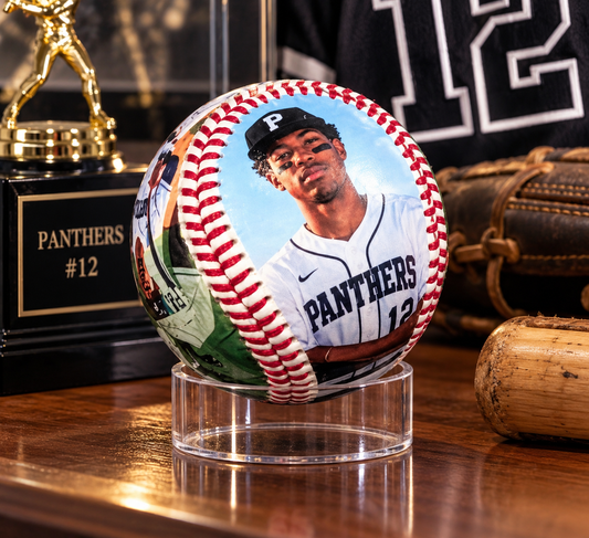Custom Baseball