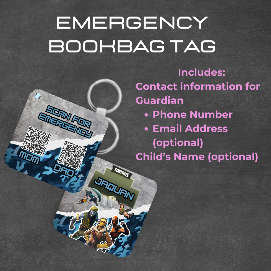 Essentials Bundle | Custom School Supplies Bundles | Back To School | Personalized School Supplies