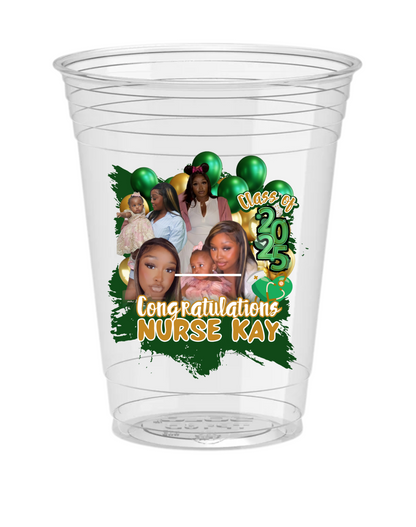 Custom Party Cups