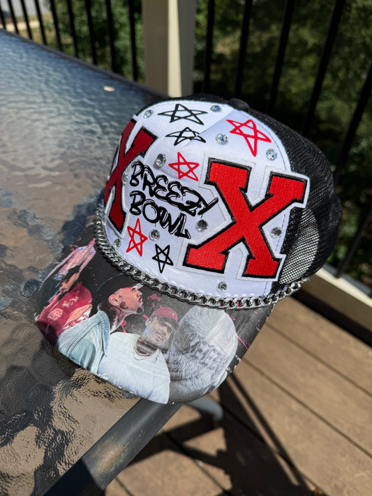 Concert Trucker Hat | Custom Trucker Hat