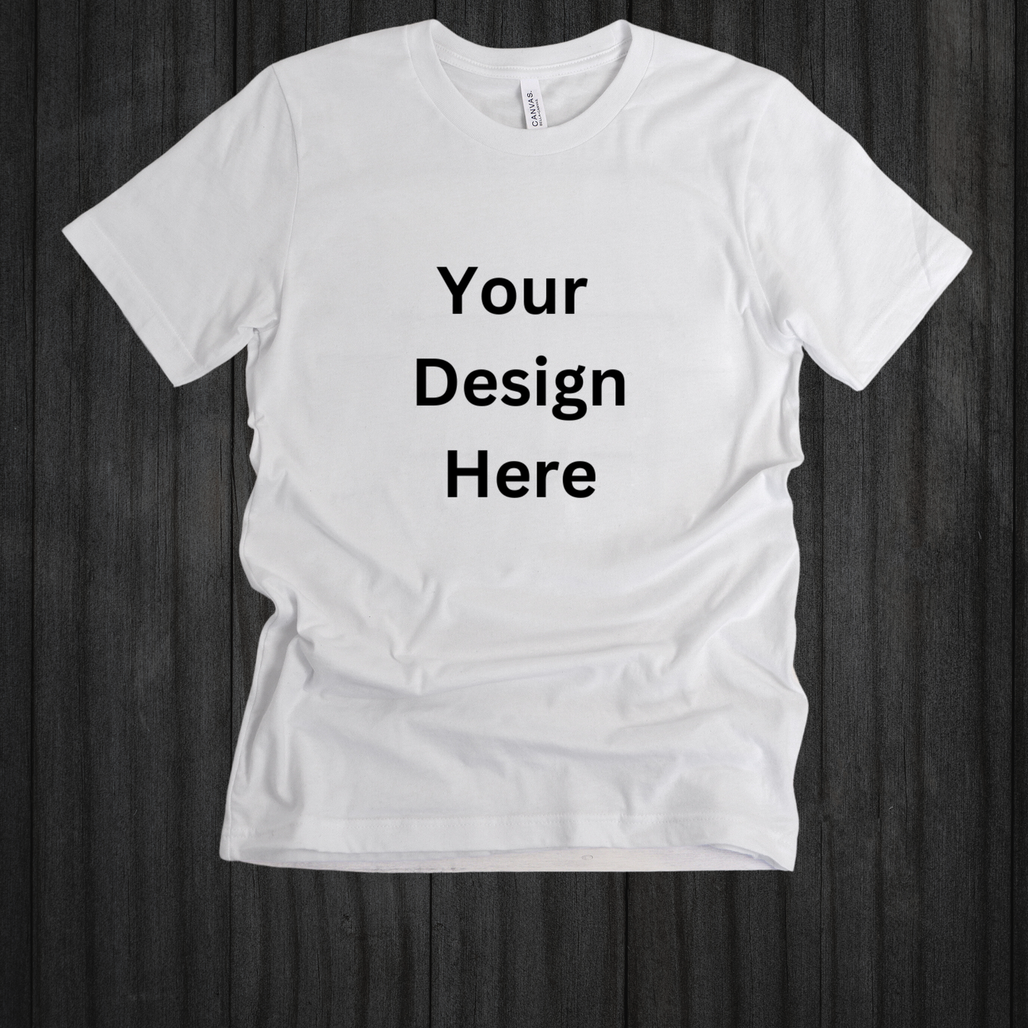 Custom Graphic T-Shirt