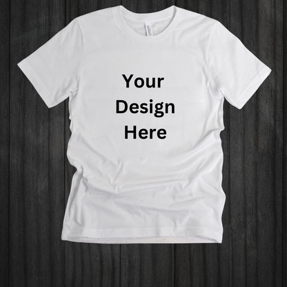 Custom T-Shirt | Graphic Tee | Personalized T-Shirt