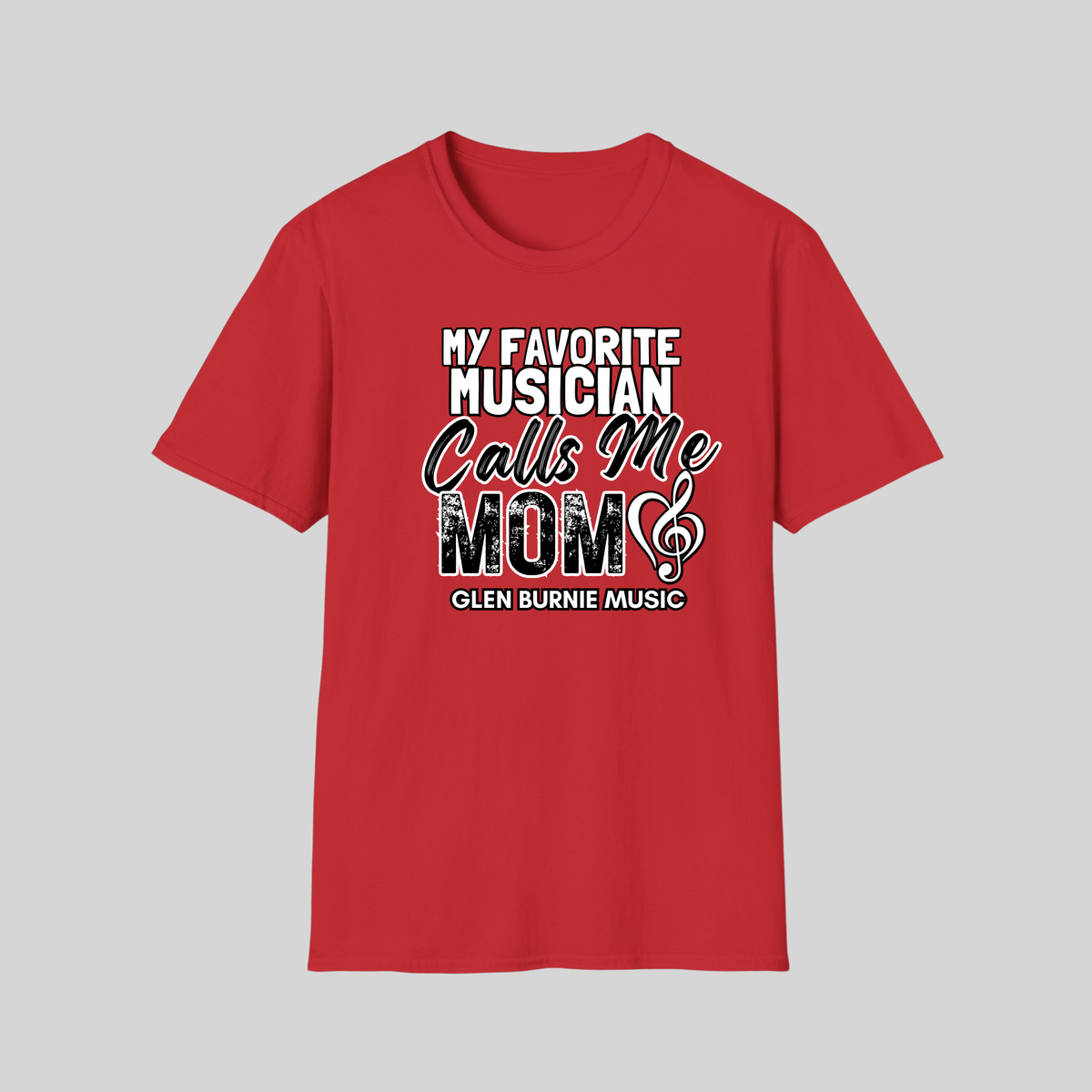 My Favorite Musician – Personalized GBHS Music Sweatshirt & Hoodie