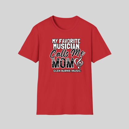 My Favorite Musician – Personalized GBHS Music Sweatshirt & Hoodie