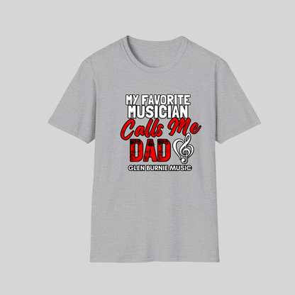 My Favorite Musician – Personalized GBHS Music Sweatshirt & Hoodie