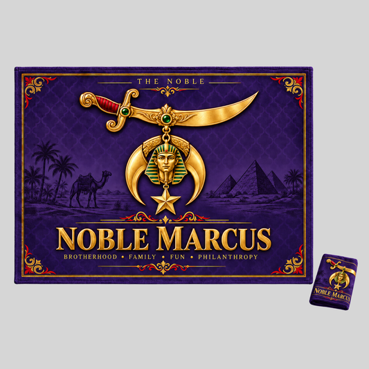 Microfiber Towel | Masonic & OES