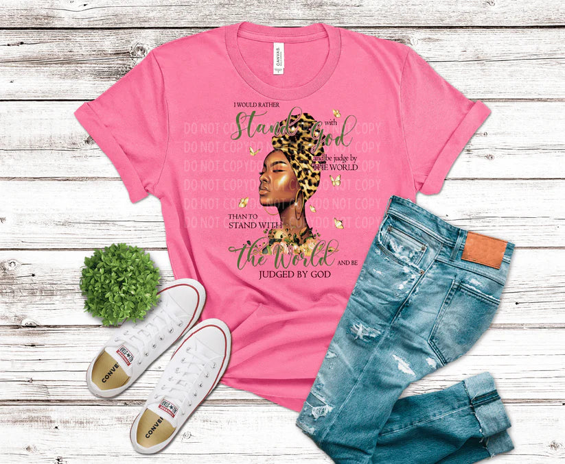 Stand With God T-shirt