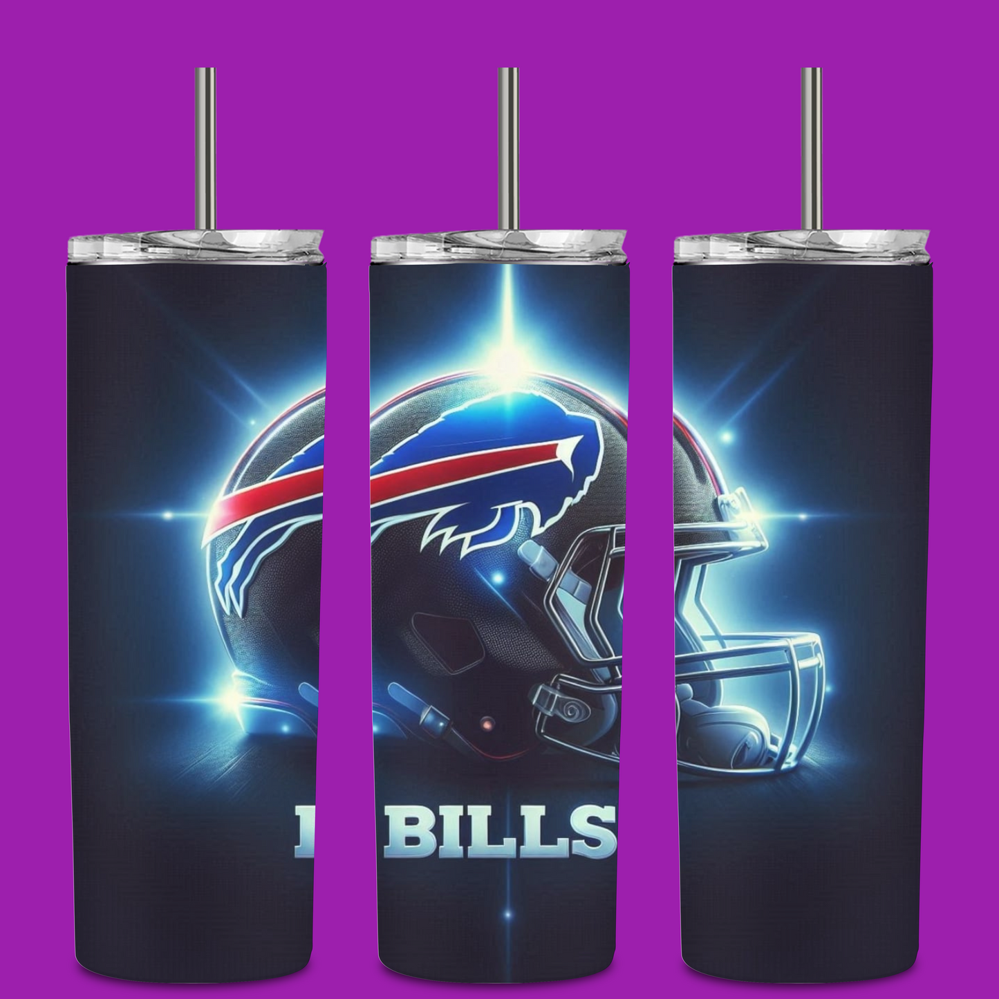 Football Tumblers