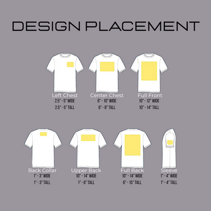 Business Branding Tees | T-Shirts