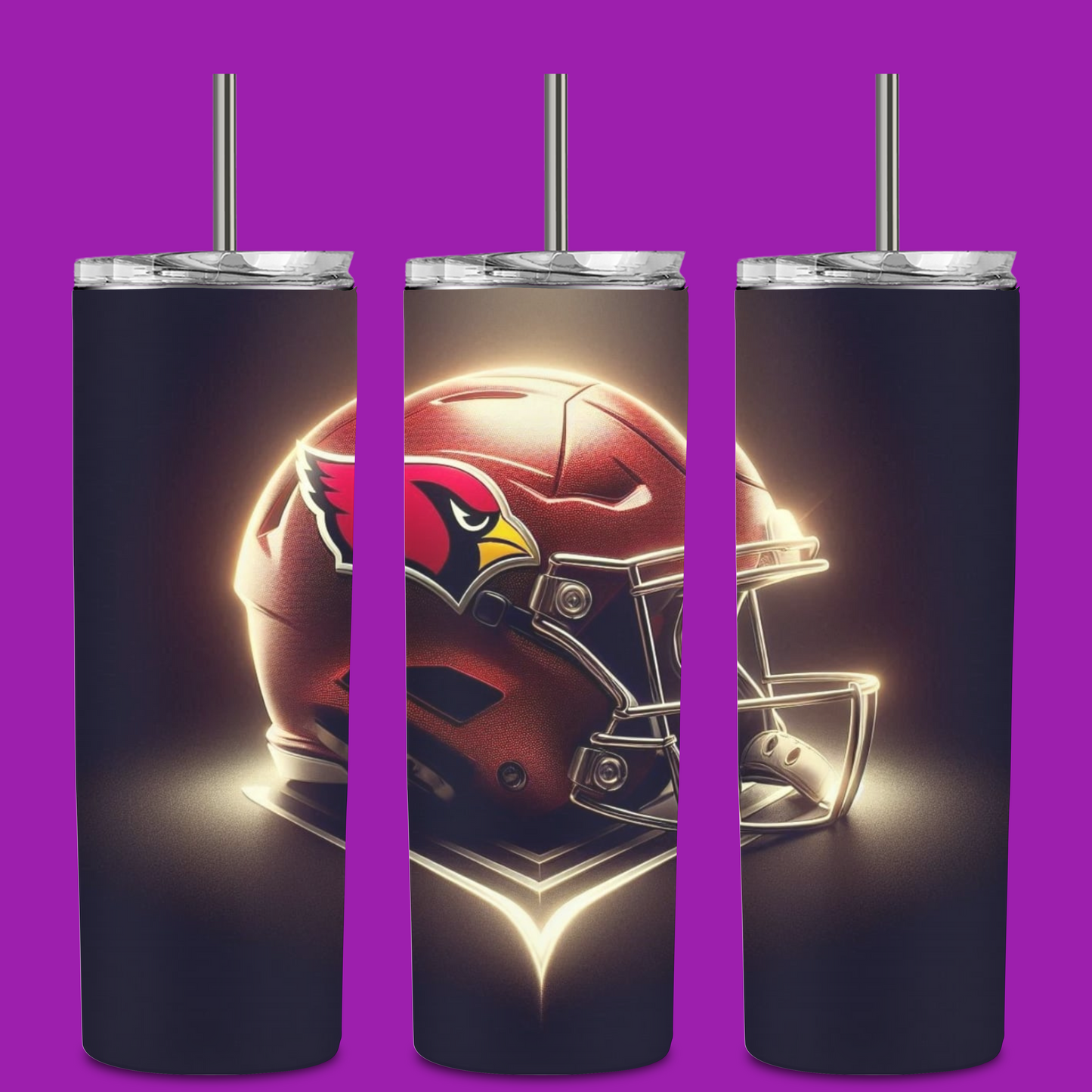 Football Tumblers