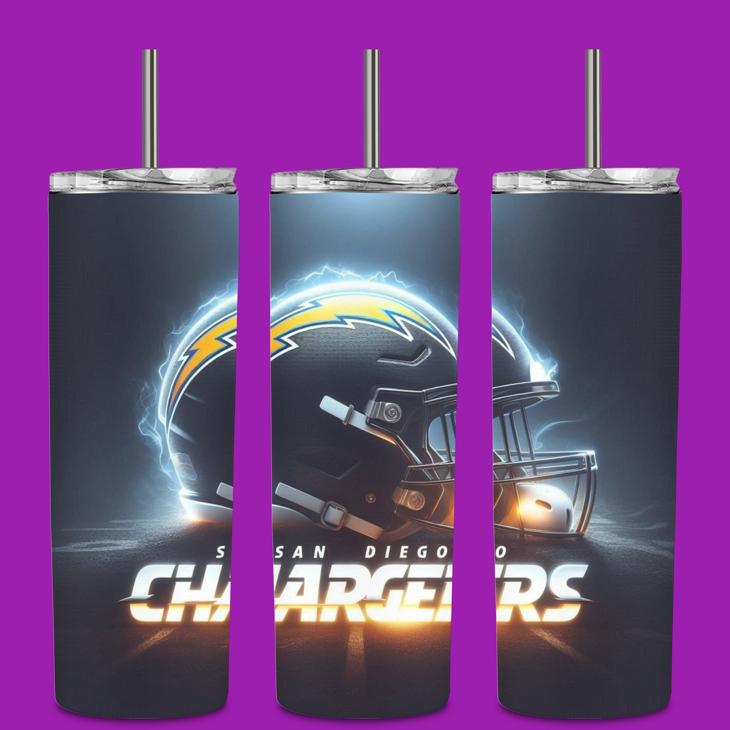 Football Tumblers