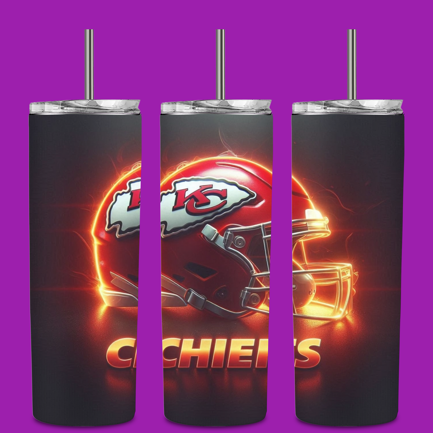 Football Tumblers