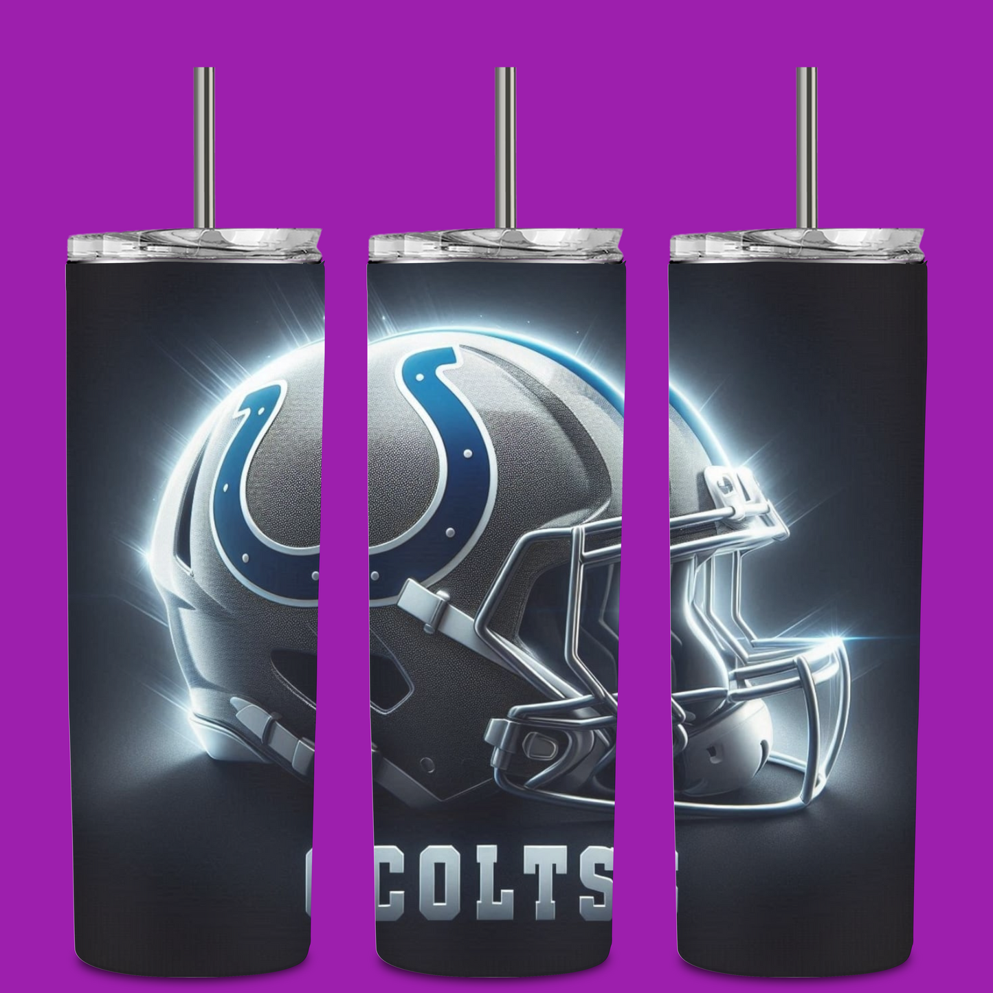 Football Tumblers