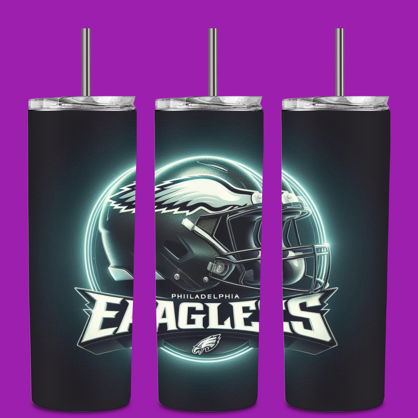 Football Tumblers