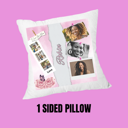 Personalized Pillow