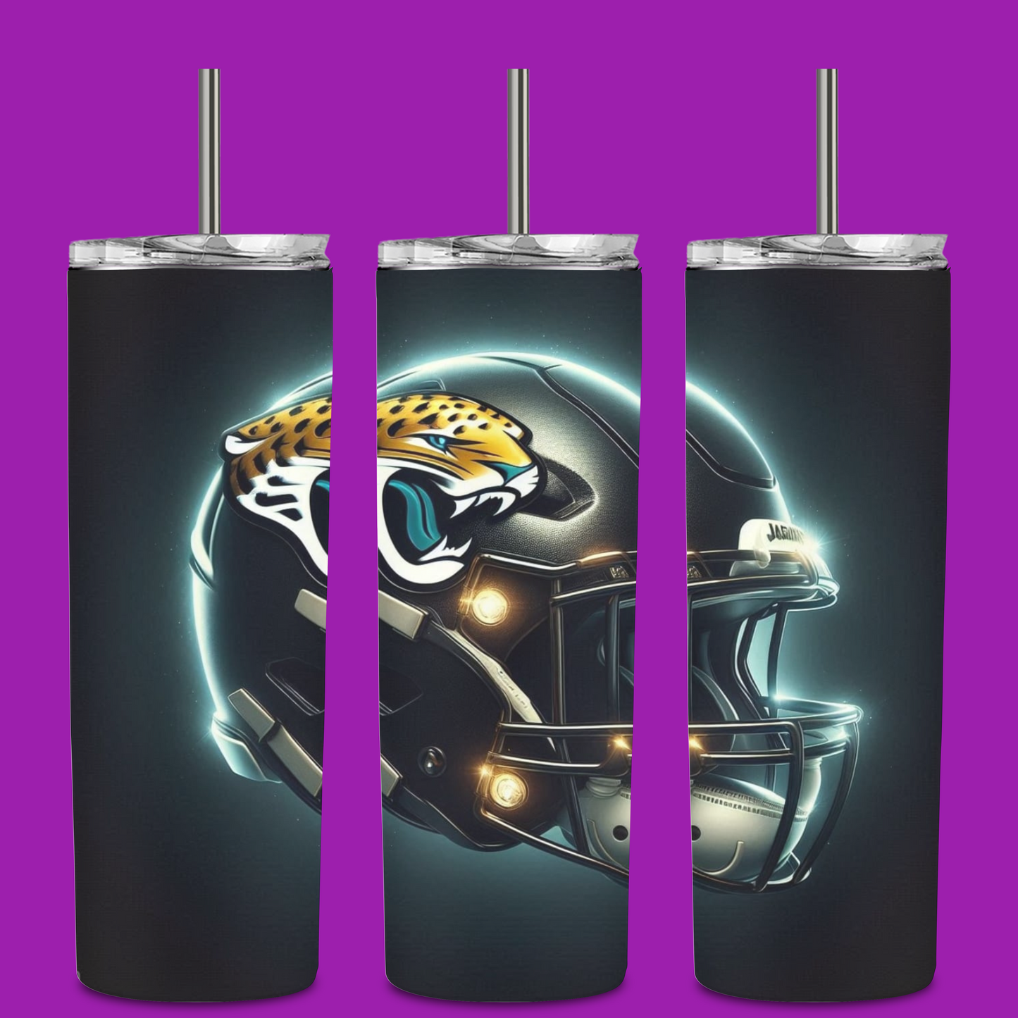 Football Tumblers