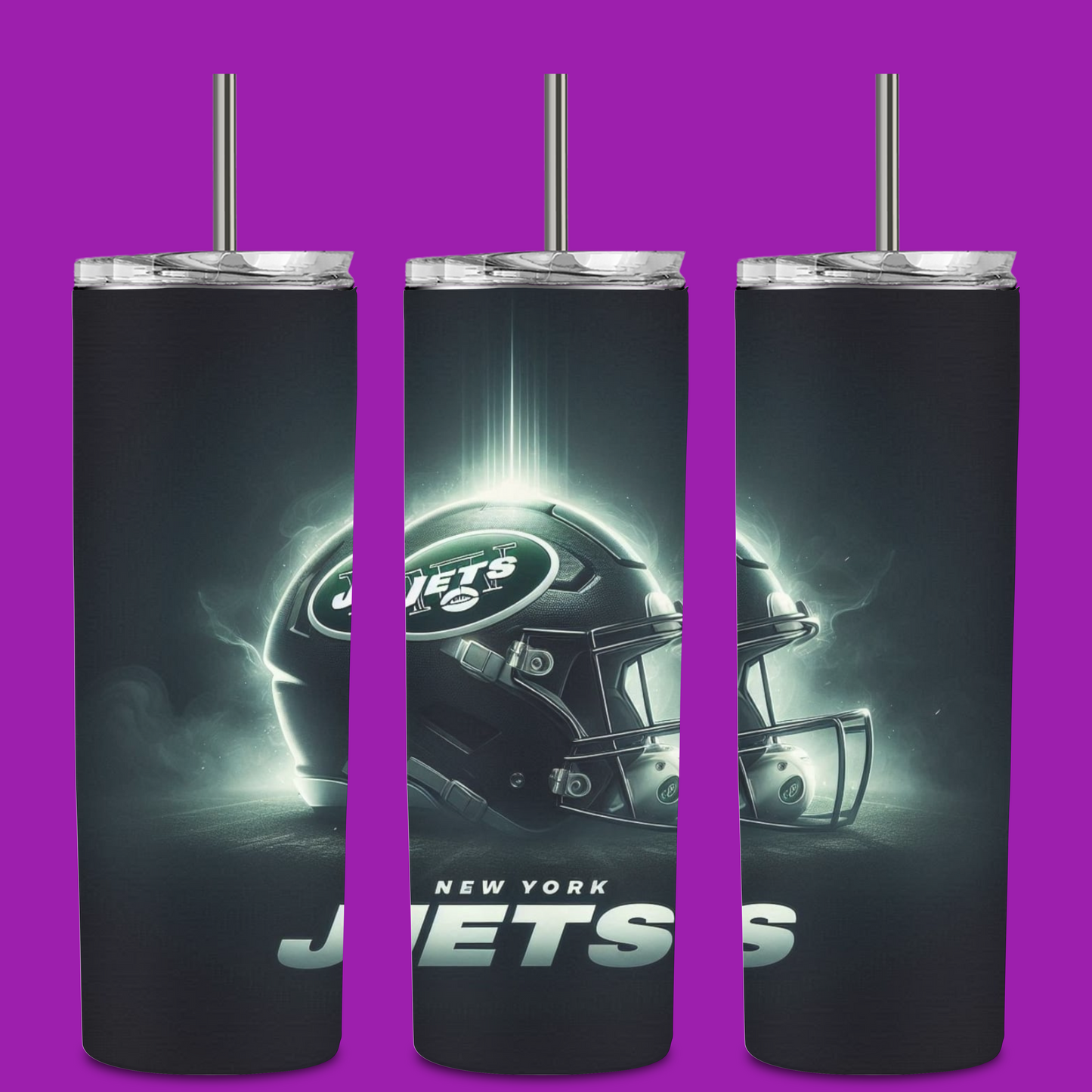 Football Tumblers