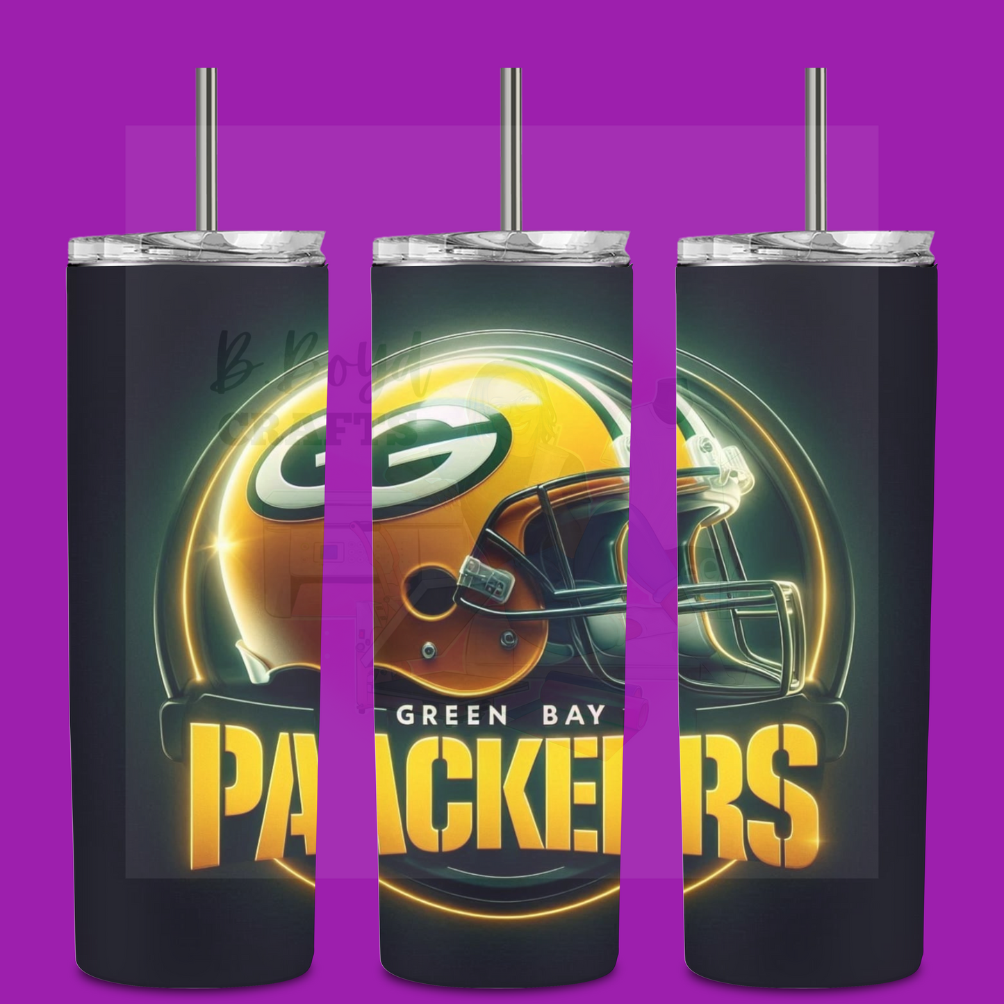 Football Tumblers