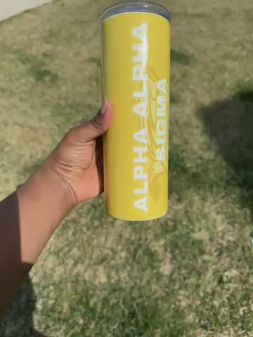 Custom Photo (20oz) Tumbler