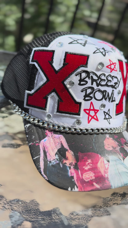 Concert Trucker Hat | Custom Trucker Hat
